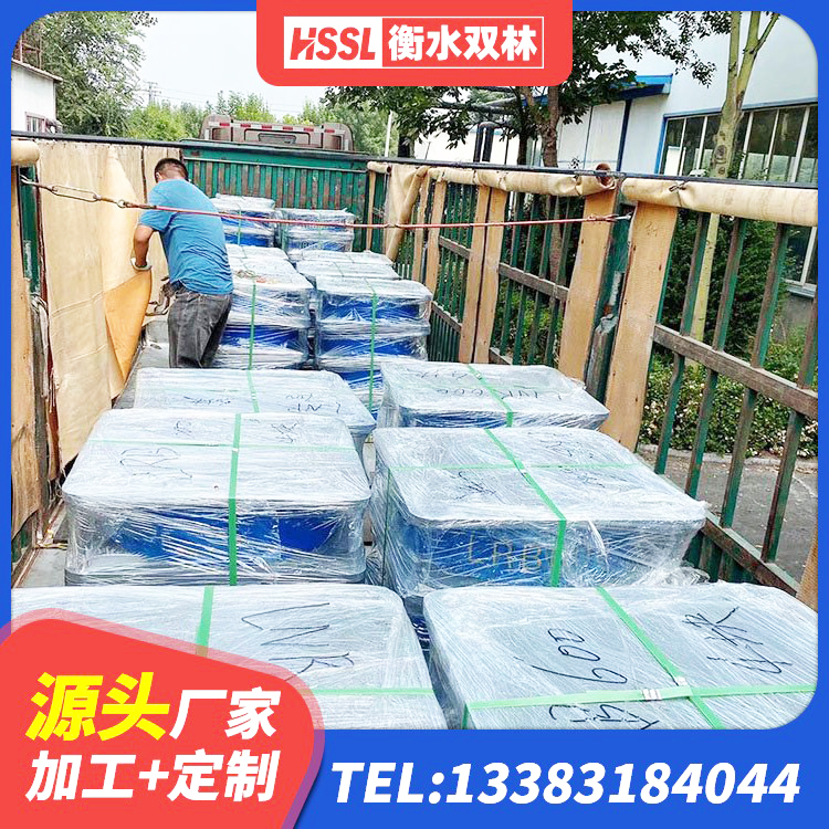 华坪县矩形HDR高阻尼隔震支座 华坪县建筑基础隔震支座源头工厂 华坪县支座HDR(I)-D345X167-G1.0 华坪县HDR700隔震支座 - 第3张