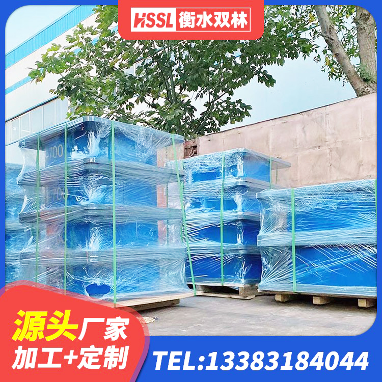 华坪县LNR300天然橡胶隔震支座什么价格 华坪县LNR300天然隔震支座 华坪县LRB橡胶隔震支座1300源头工厂 华坪县LNR隔震支座500(II型) - 第7张
