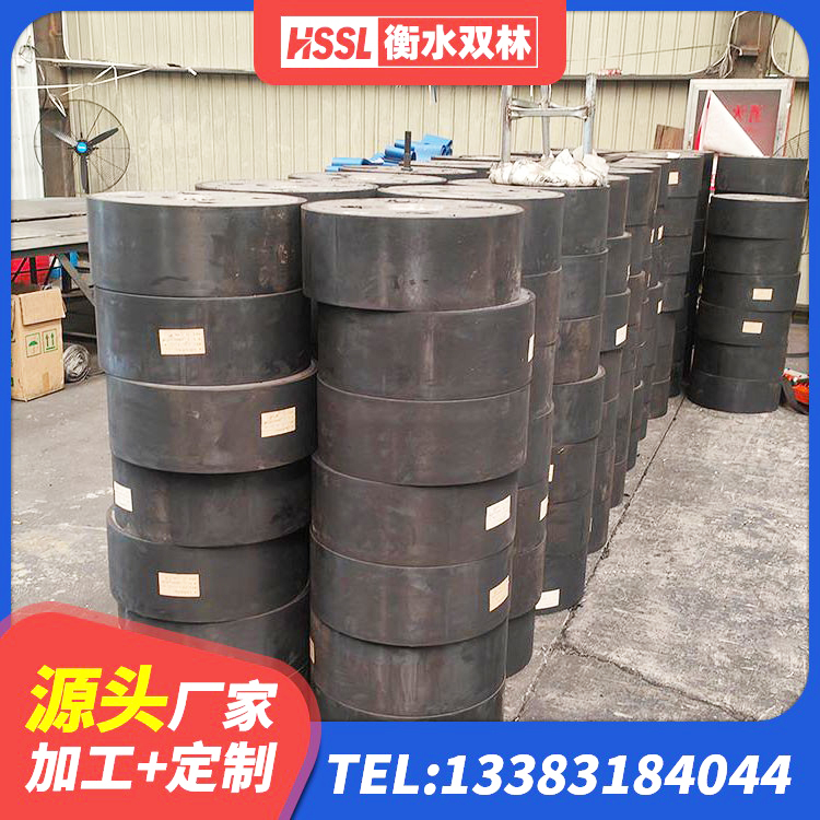 华坪县LNR300天然橡胶隔震支座什么价格 华坪县LNR300天然隔震支座 华坪县LRB橡胶隔震支座1300源头工厂 华坪县LNR隔震支座500(II型) - 第6张